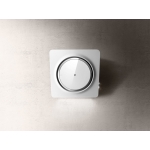 Elica LOOP 75厘米 757m³/h 特色抽油煙機 (白色)